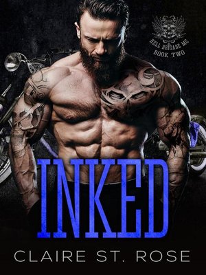 cover image of Inked (Book 2)